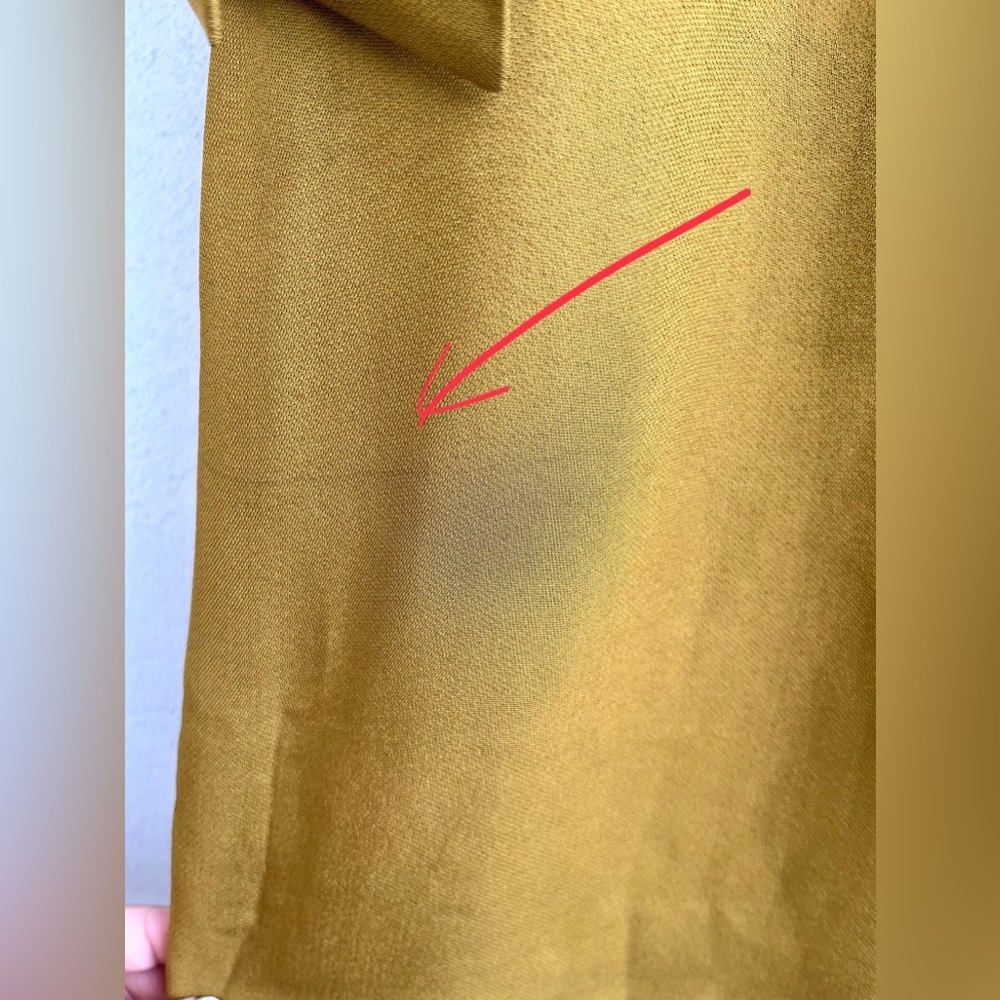 H&M | Ruffled Midi Dress - Picture 15 of 15